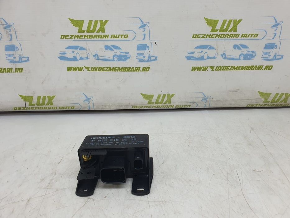 Releu bujii 0255452832 Mercedes-Benz E-Class W210