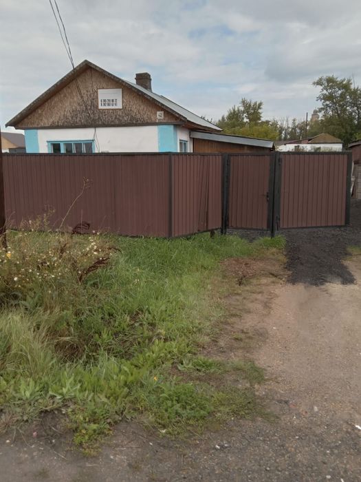 Продам дом в районе капая