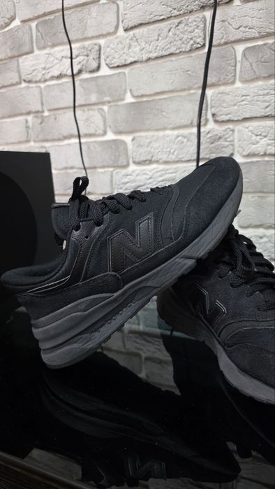 Оригинальные кроссы New balance