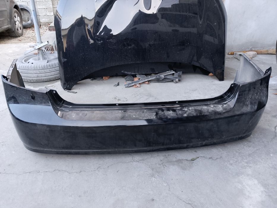 Продается задний буфер Lacetti