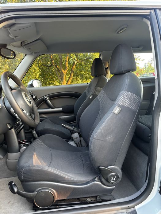 Mini One R50 - Necesita Reparatii
