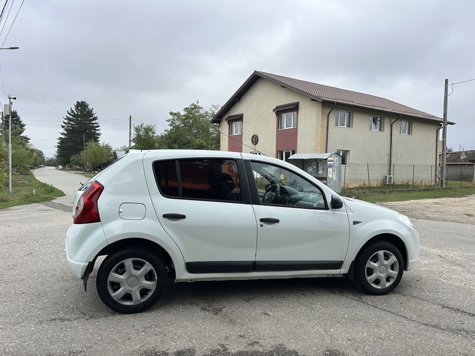 Vand Dacia Sandero 1.4MPI