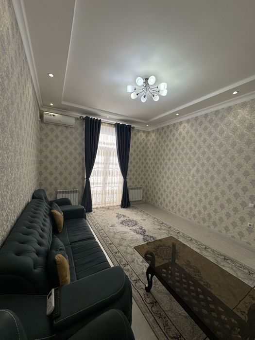 Новостройка Чил 10 кв 3/3/7 Мадиа Парк тугрисида