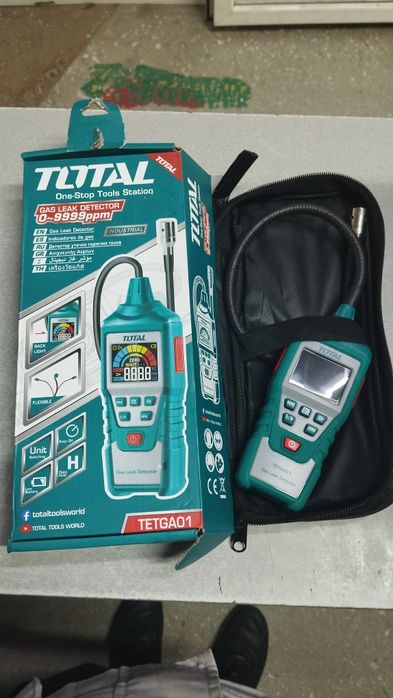 Газоанализатор TOTAL