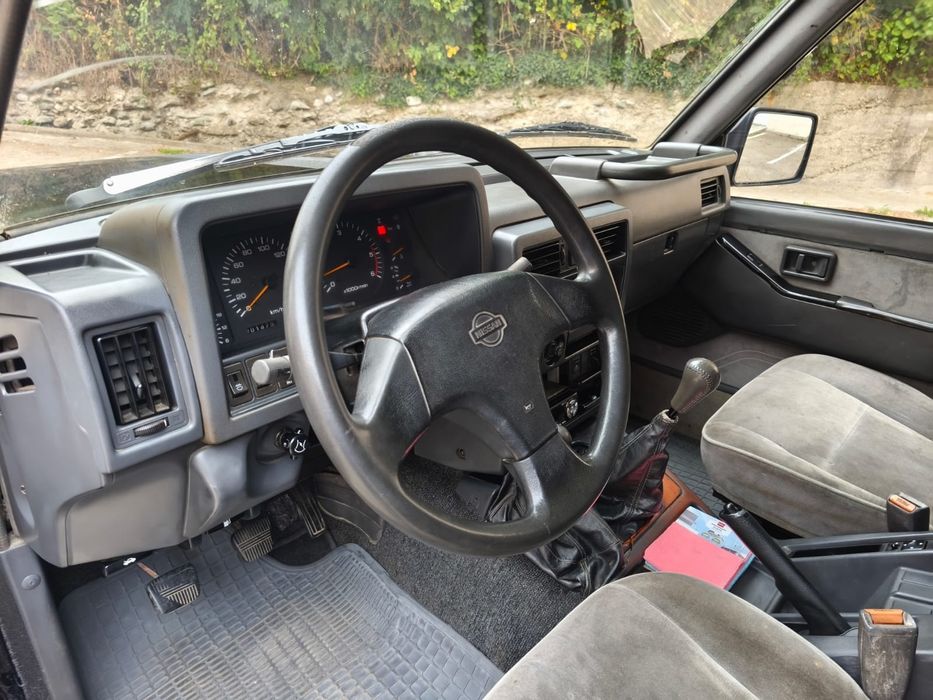Nissan Patrol y60