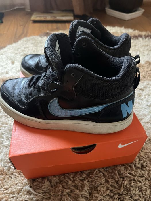 Есенни кецове найк