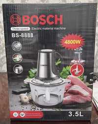 Новый Чоппер Измельчитель электрический Bosh BS-8888 3,5 литра