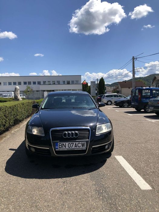 Audi a6 c6 2007 2.0 diesel