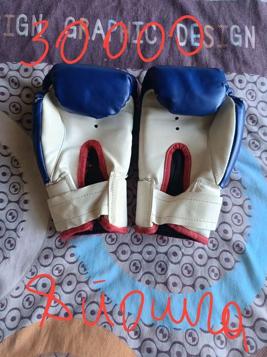 Boks uchun qòlqop perchatka