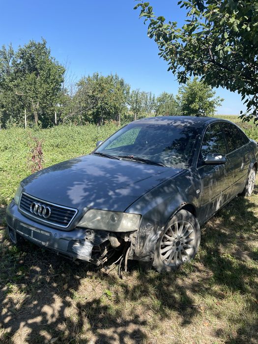 Vand audi a 6, 2.5 automatic
