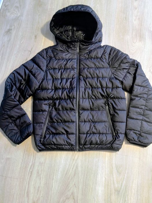 Леко мъжко шушляково яке Bershka ft