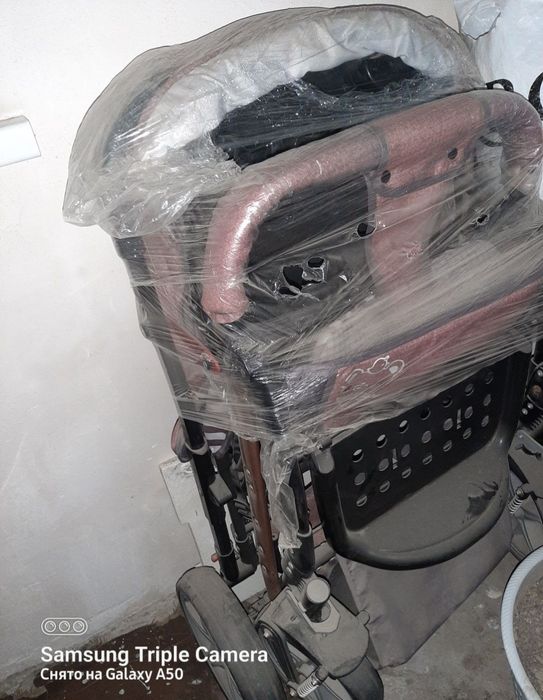 1блок 1.5лтрлик колага каляска берилади