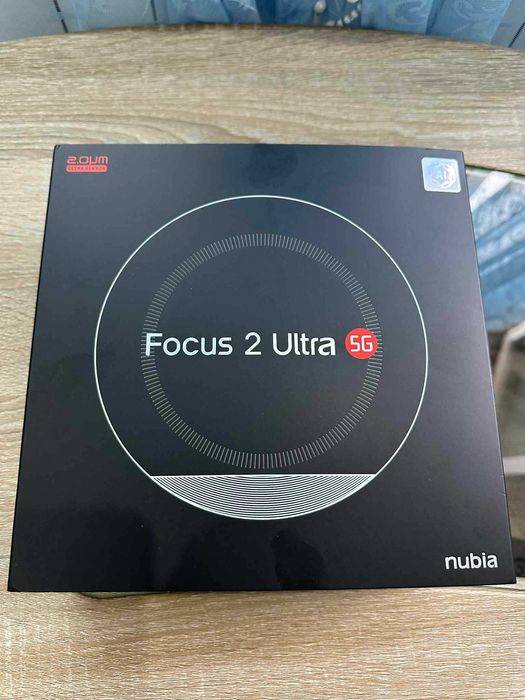 Zte Nubia focus 2 ultra