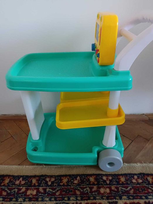 jucarie carucior medical