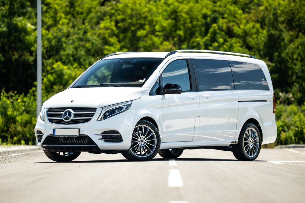 Продавам Мерцедес В клас V class mercedes