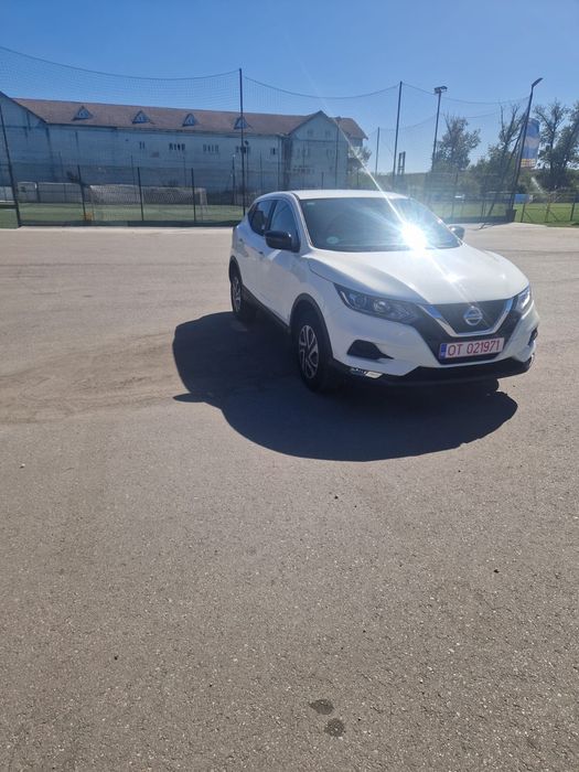Nissan Qashqai model 2020