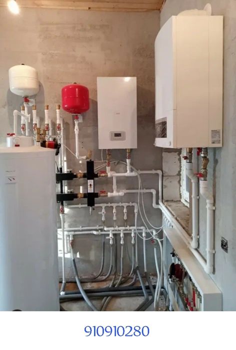 Santexnik ishlari qilamiz