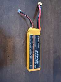 Аккумулятор Li-Po 3S-11,1v/4200mAh