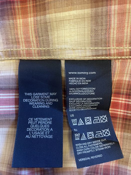 Camasa barbati Tommy Hilfiger marimea L