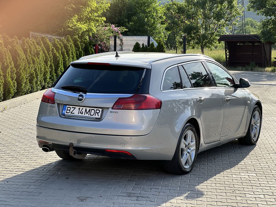 Vand/schimb Opel Insignia 2.0cdti 160 cp, 2010, euro5
