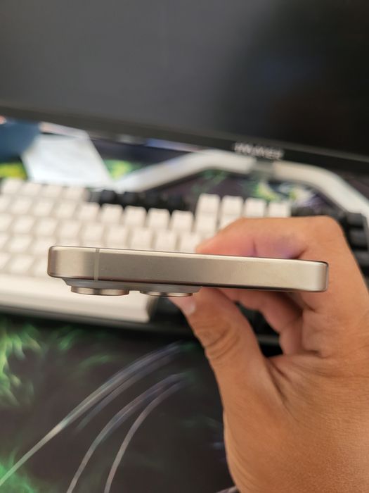 Iphone 15 pro max 256
