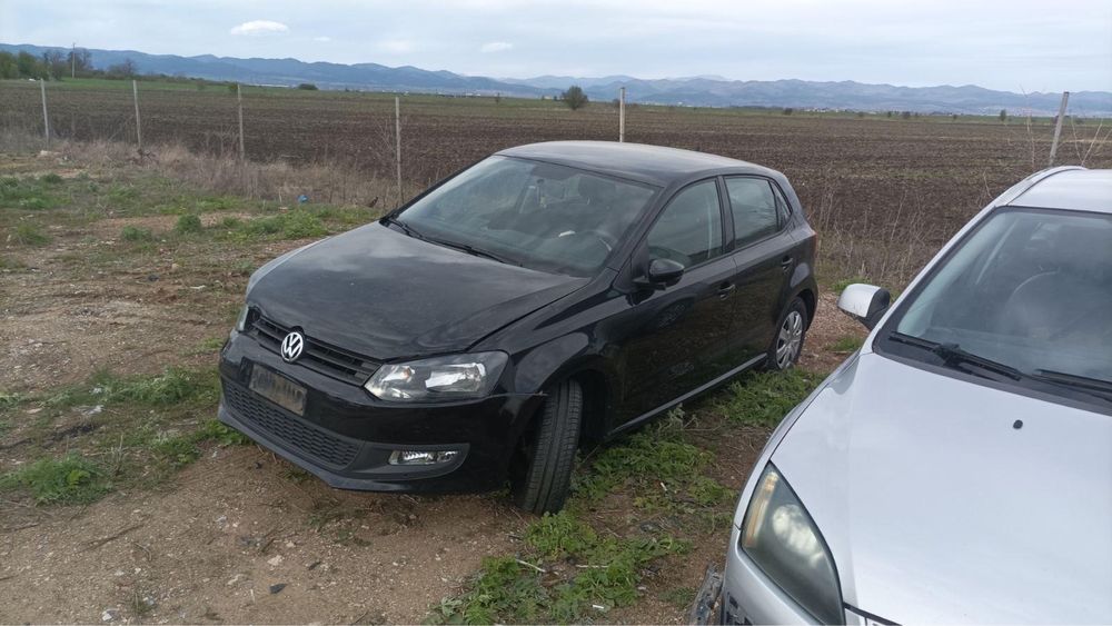 Vw polo 1.2 TDI на части