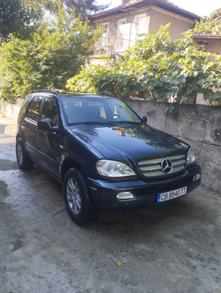 Mercedes Benz ML 430