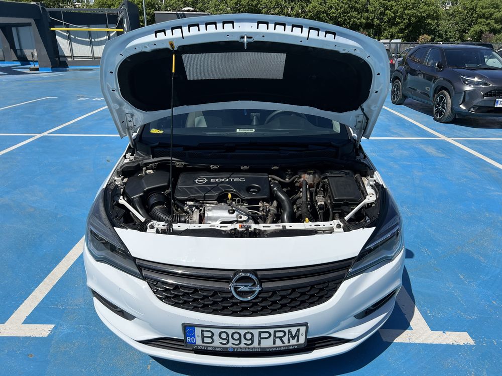 Opel Astra K Sports Tourer (Break) 1.6CDTI 110CP 2018 75.000km