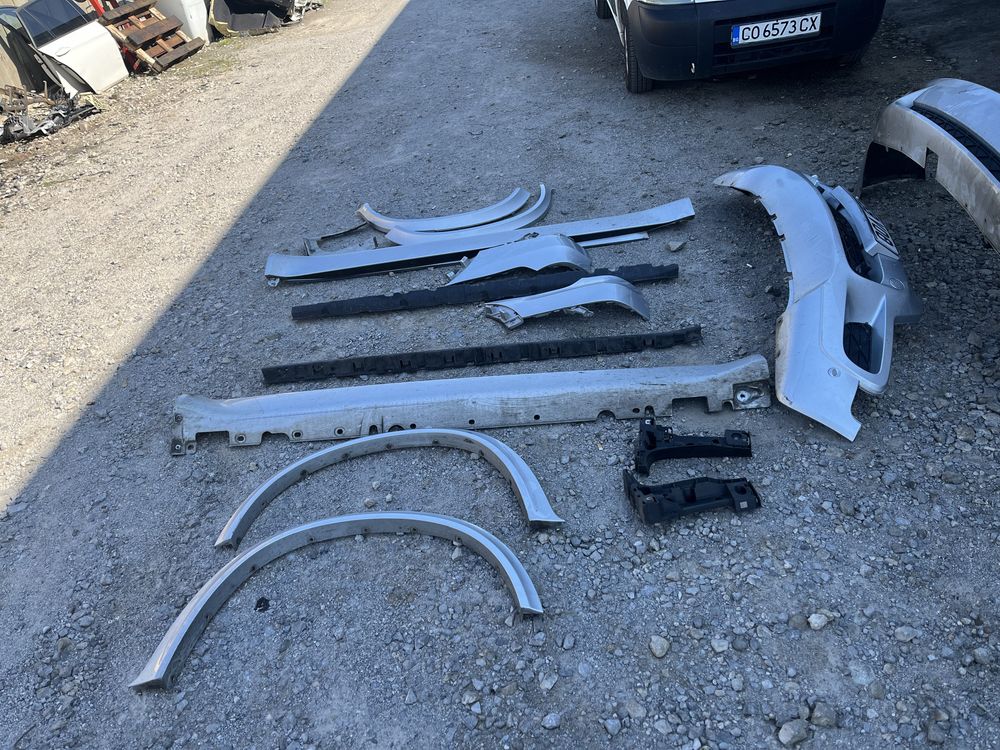 М спорт пакет бмв х5 е70 ( m sport paket bmw x5 e70 )