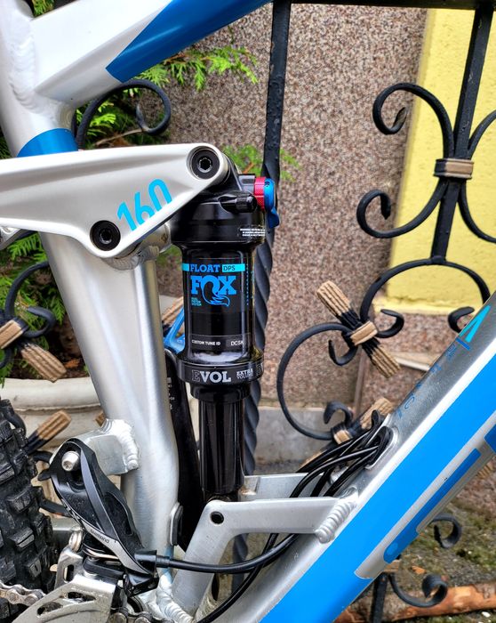 Bicicleta CUBE Stereo