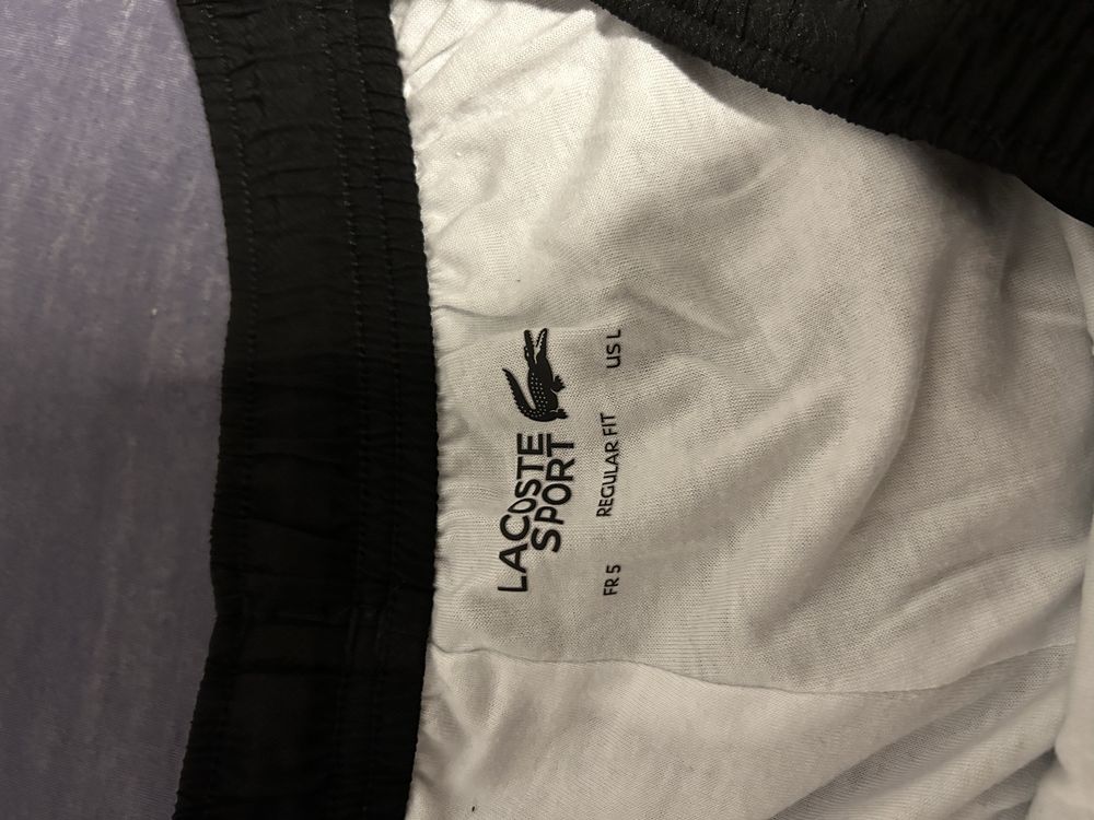Lacoste tracksuit