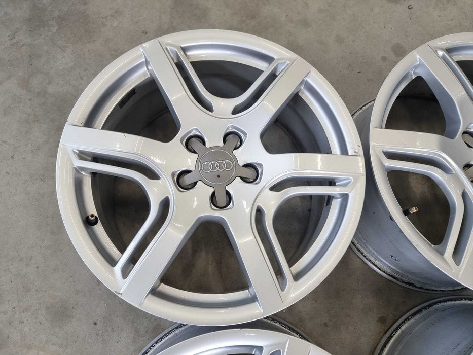Jante R18 5x112 AUDI A4 b8,b9;A6,A3,Q5-Q3,VW Pasat,TIGUAN,KODIAQ,KAROQ