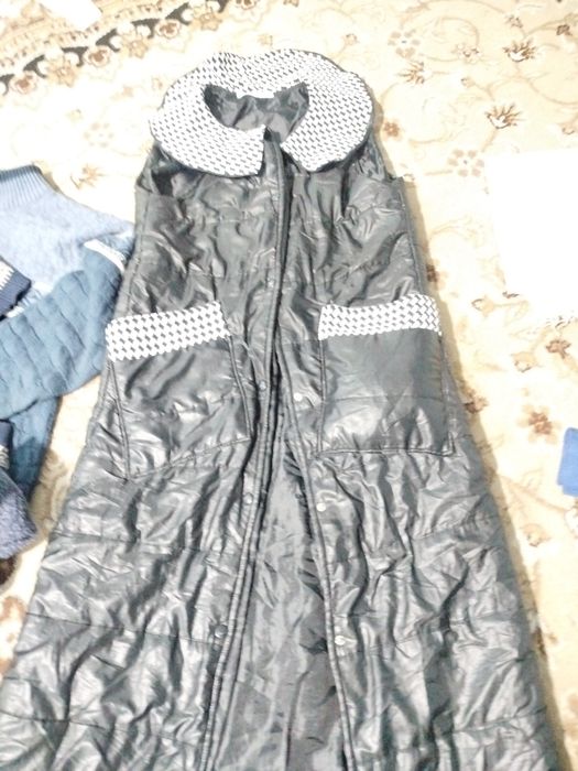 Зимние вещи в хорошем состоянии