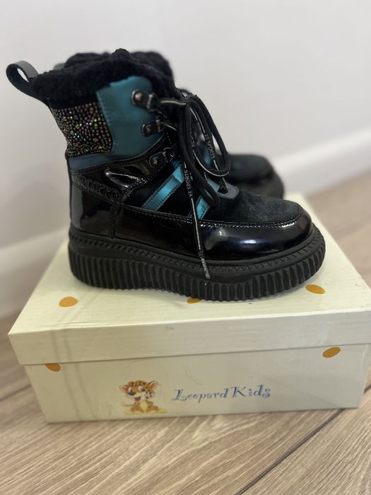 Сапоги детские зимние