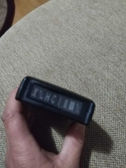 Detector radar Whistler XTR 140 cablu alimentare Functional