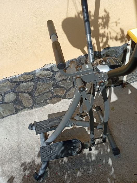 Aparat fitness-bicicleta eliptica