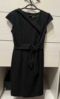 Платье черное Rinascemento