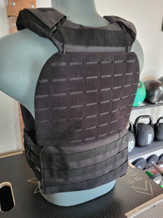 Жилетка за Кросфит, Жилетка за тренировки, MILITARY VEST