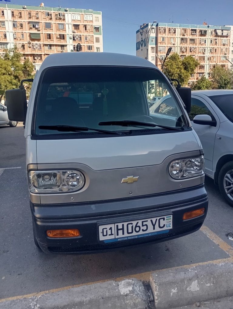 Дамас chevrolet.