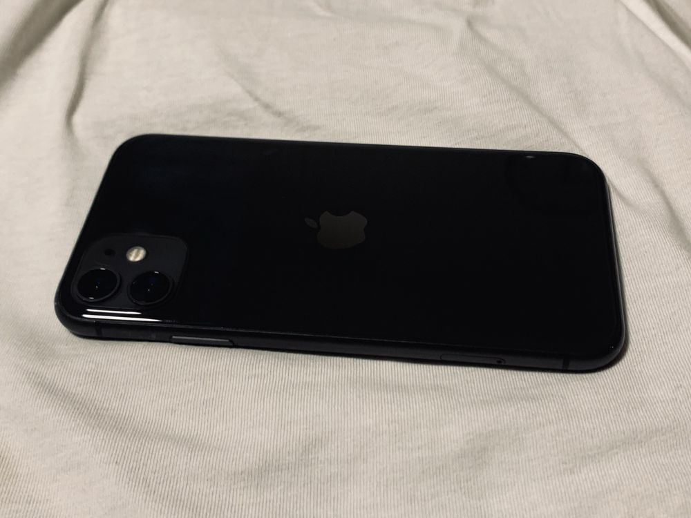 Iphone 11 128 gb BLACK