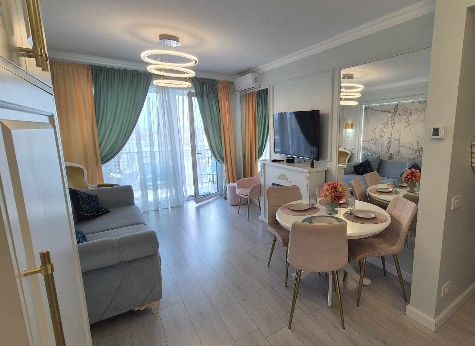 Apartament 3 camere LUX Prima Onestilor