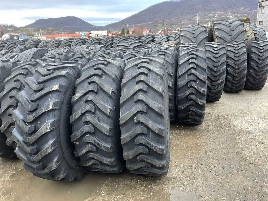 Anvelope JCB 18.4-26 CAT Cauciucuri industriale buldo 14pr