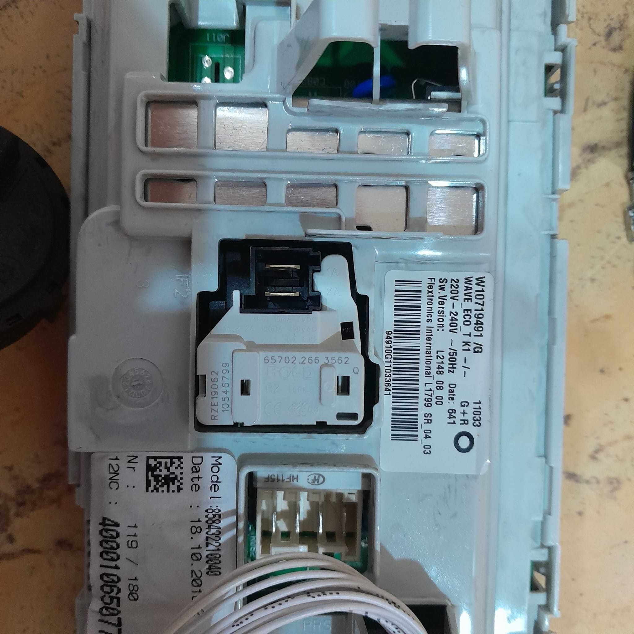 Placa electronica masina de spalat Indesit ITW A 51052 W