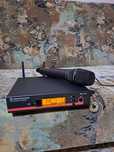 Microfon wireless Sennheiser