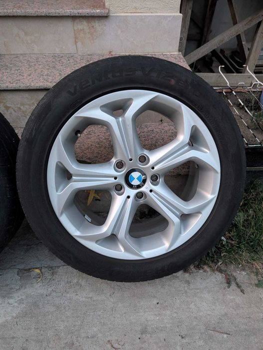 Jante Roti 18 Originale M+S BMW X3 f25 X4 F26 E83 235 50 R18