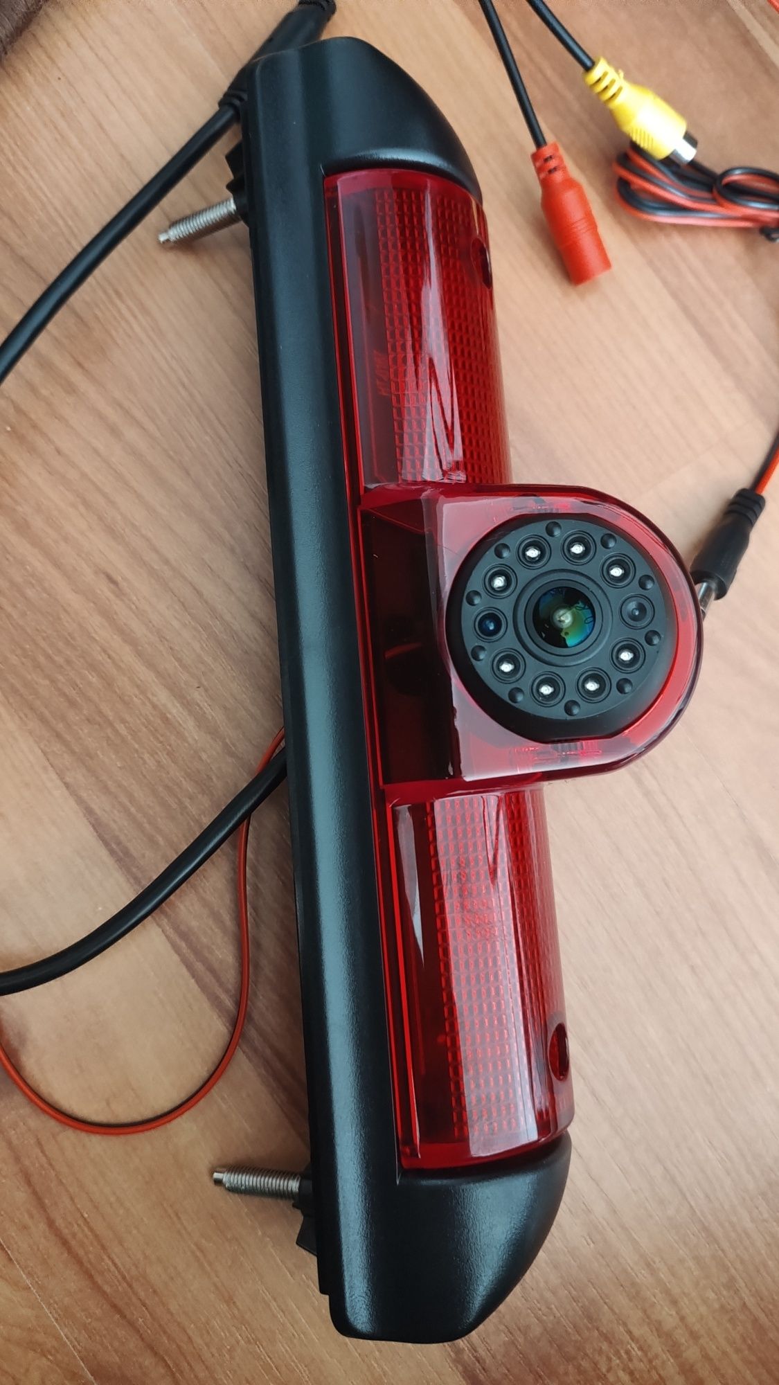 Camera reverse Fiat Ducato,Citroen Jumper, Peugeot 2014-