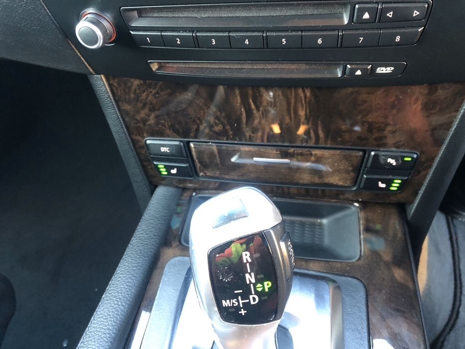 БМВ Е61, М спорт, Фейслифт, 530д, 231кс (BMW E61, M sport, 231hp)