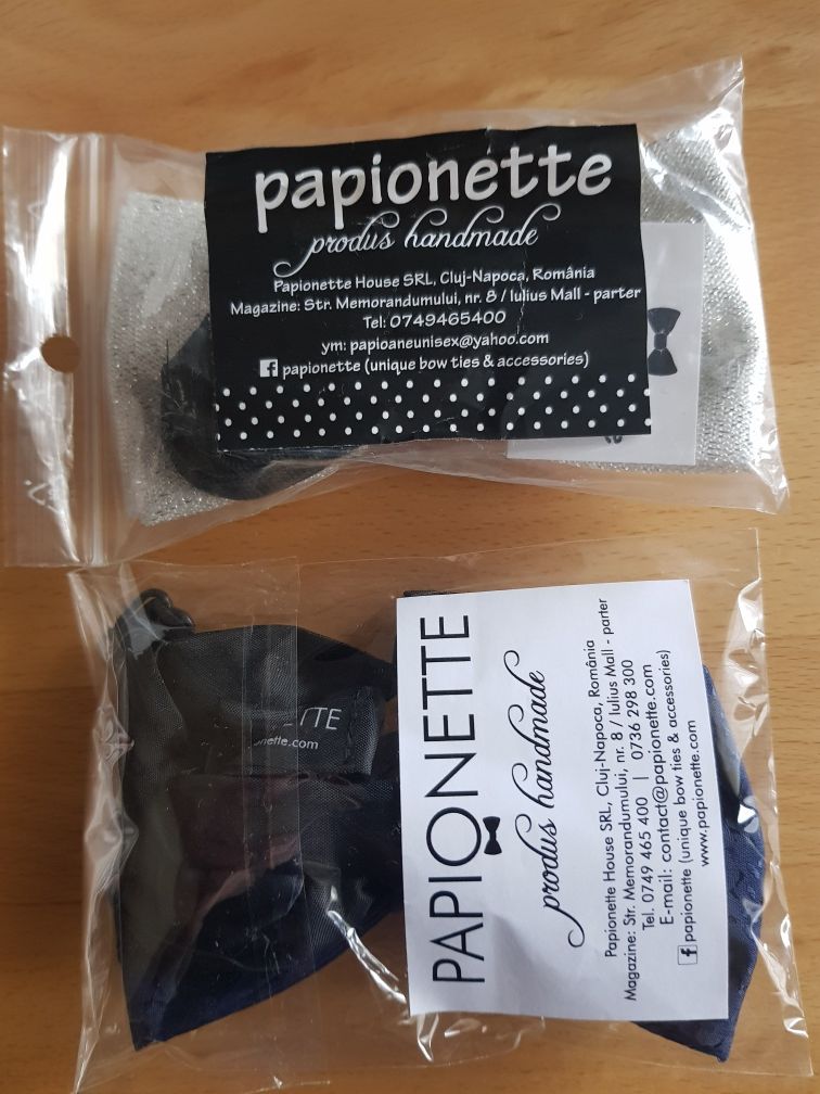 Papion Papionette