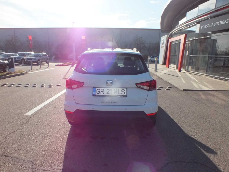 Seat arona 2023 stely