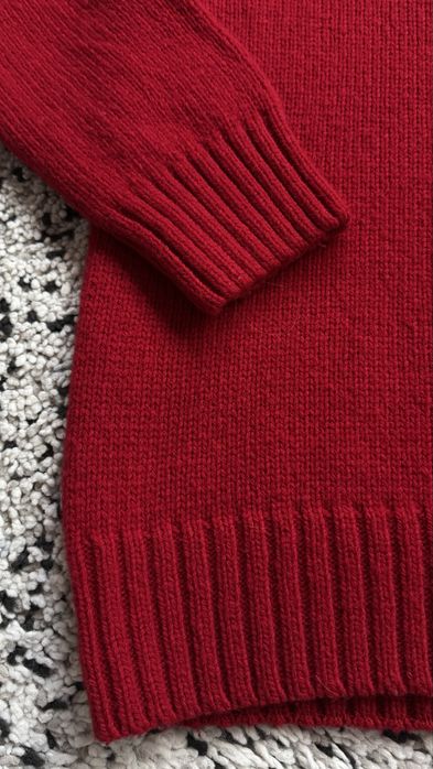 Нов мъжки пуловер Gant размер XL